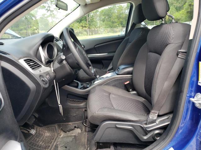 3C4PDCAB0FT734864 Dodge JOURNEY SE