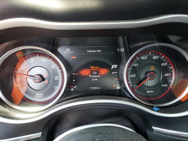 2C3CDXHGXJH156365 Dodge Charger Sxt Plus