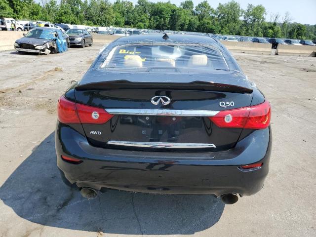 JN1BV7AR6FM412797 Infiniti Q50 BASE