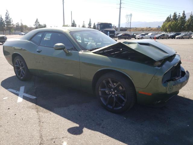 2C3CDZAG2PH510569 Dodge Challenger Sxt
