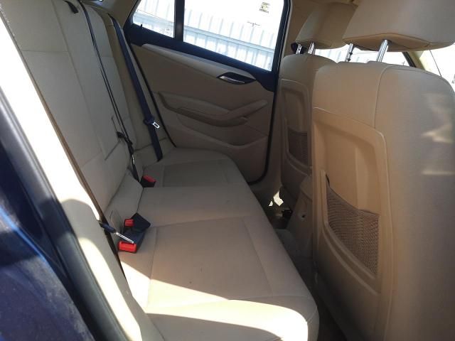 WBAVM1C53FVW58668 BMW X1 Sdrive28i