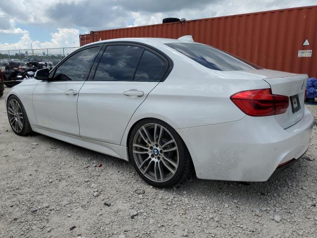 WBA8B3G36HNU36460 BMW 340 I