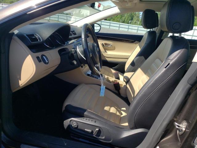 WVWFP7AN4HE504896 Volkswagen Cc R-line