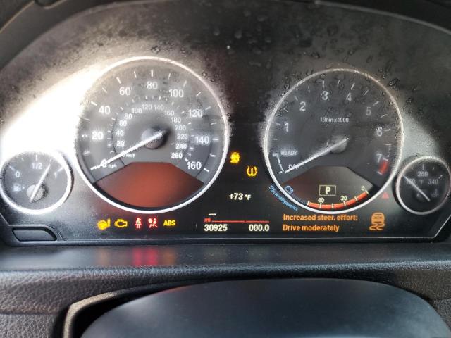WBA8A3C53JA358775 BMW 320 XI