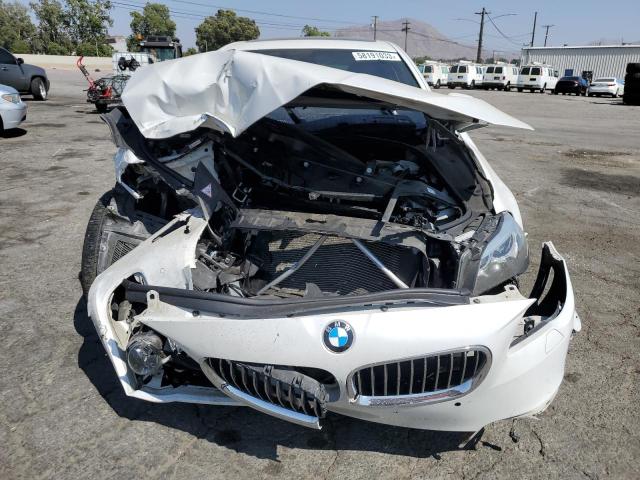 WBA5A5C54GD528809 BMW 528 I