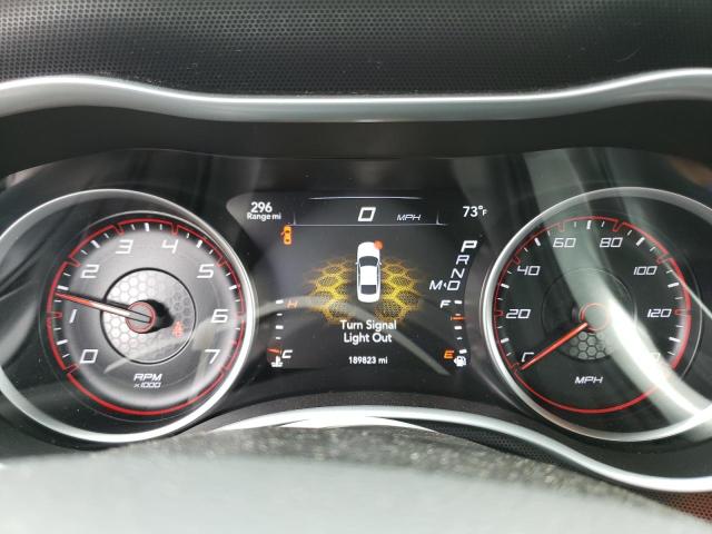 2C3CDXJG7FH920108 Dodge Charger Sxt