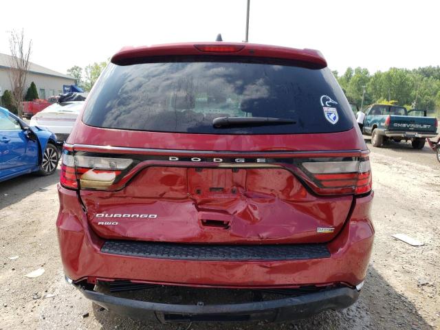 1C4RDJAG6FC245373 Dodge Durango Sxt