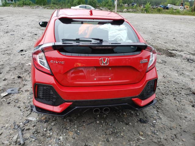 SHHFK7H92JU418397 Honda Civic Sport Touring