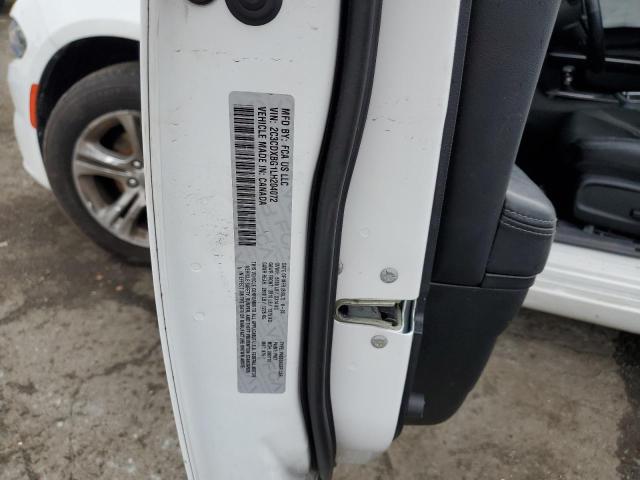 2C3CDXBG1LH204072 Dodge Charger Sxt