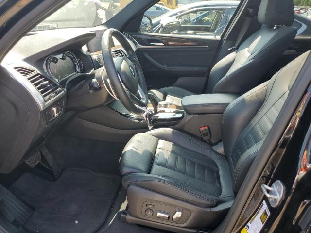 5UXTR9C57KLR07441 BMW X3 Xdrive30i