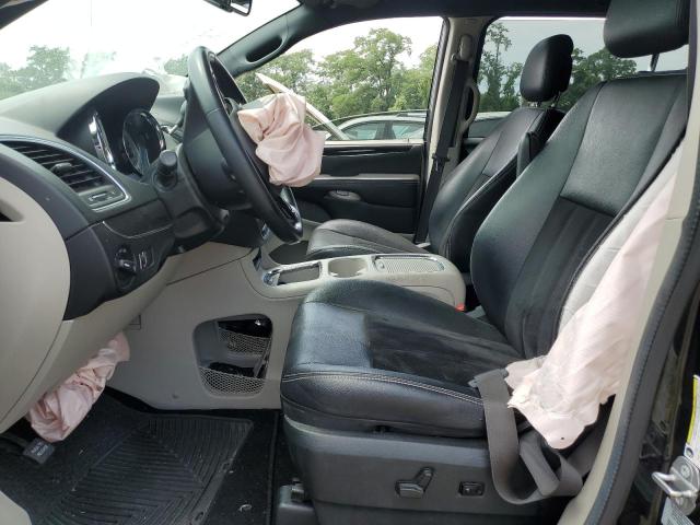 2C4RDGCG0HR857322 Dodge Grand Caravan Sxt
