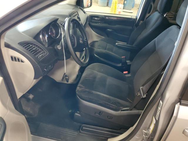 2C4RDGBG2HR645393 Dodge Grand Caravan Se