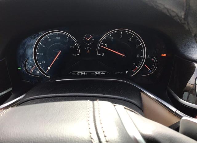 WBA7E2C50JG742505 BMW 740 I