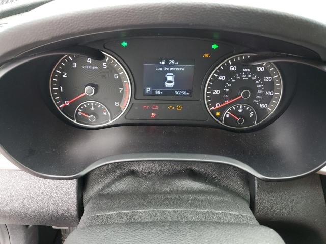 5XXGT4L31LG416662 KIA Optima Lx