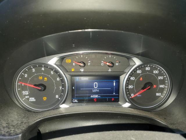 3GKALMEV7KL361548 GMC Terrain Sle