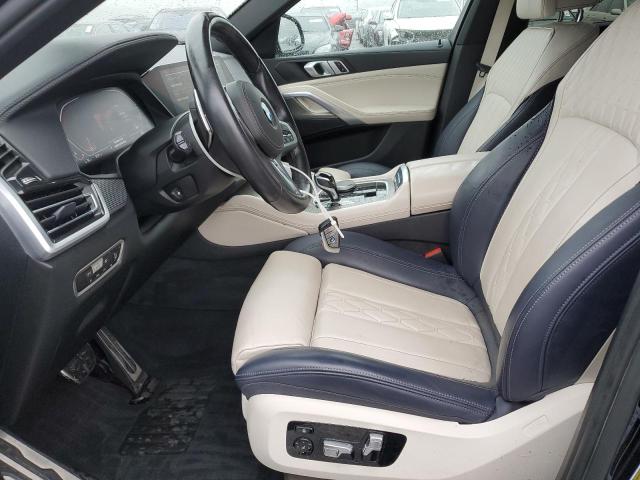 5UXCY6C06N9J51513 BMW X6 Xdrive40i