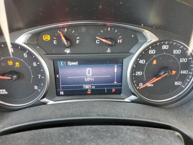 3GKALTEVXNL287511 GMC Terrain Sle