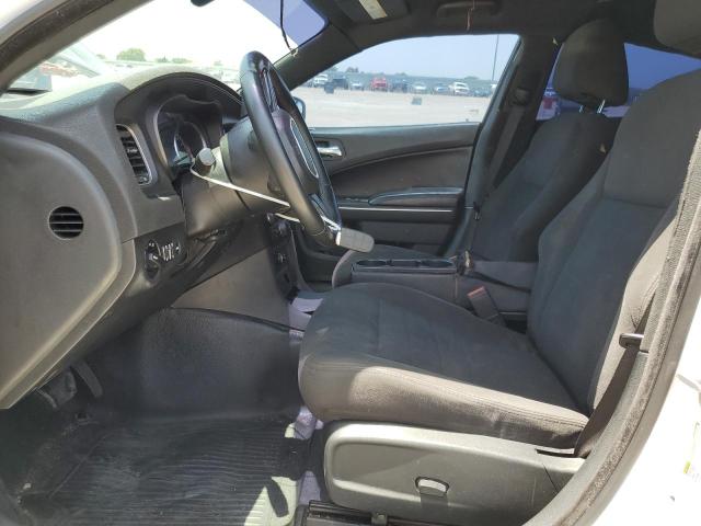 2C3CDXATXFH867305 Dodge Charger Police