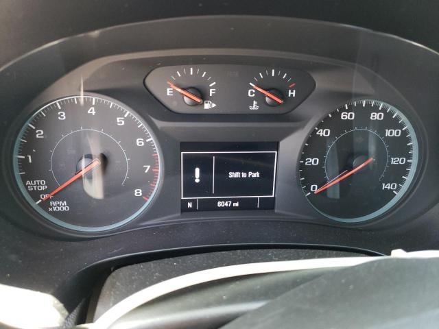 Chevrolet MALIBU LS 2022 1G1ZB5ST3NF209526 Image 9