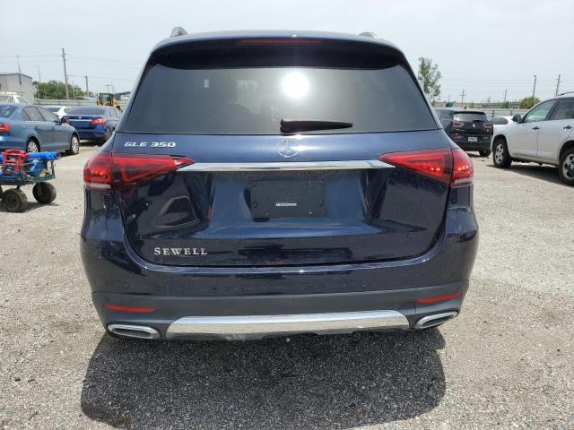 4JGFB4JB9MA392726 Mercedes-Benz GLE 350