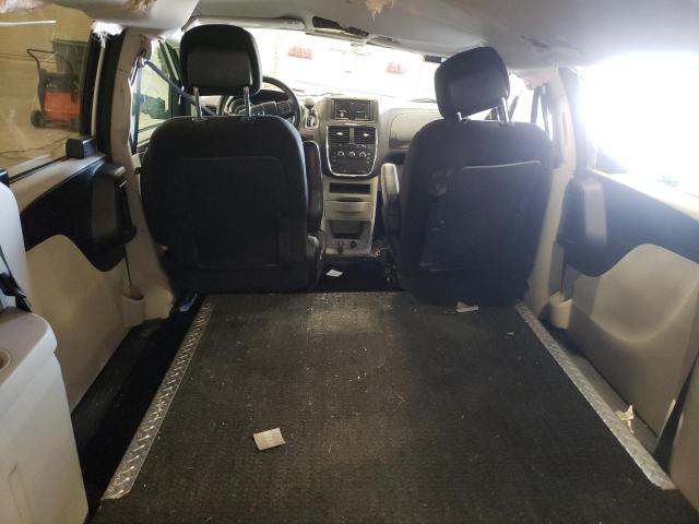 2C4RDGBG7GR360686 Dodge Grand Caravan Se