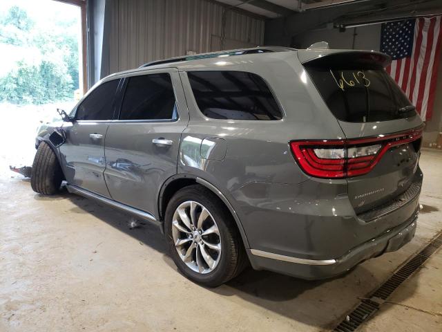 1C4SDJET4NC206613 Dodge Durango Citadel