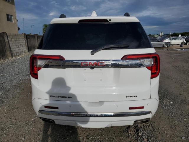 1GKKNXLS6MZ123811 GMC Acadia Denali