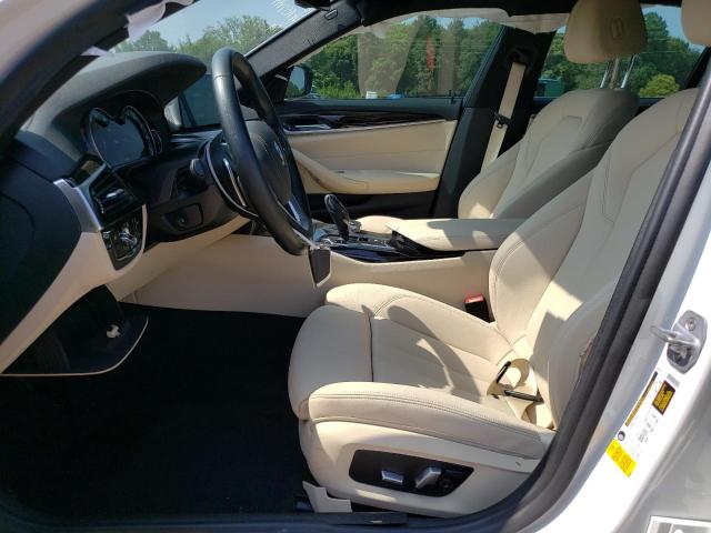 WBAJA5C55JWA57444 BMW 530 I