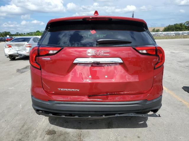 3GKALMEV7KL216610 GMC Terrain Sle
