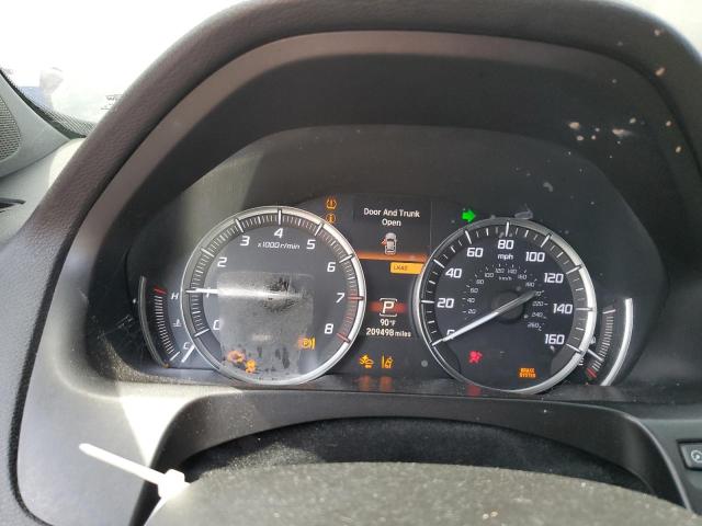 19UUB2F5XFA006371 Acura TLX TECH