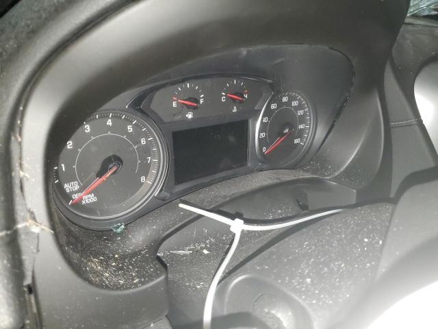 3GKALVEV0NL253217 GMC Terrain Slt
