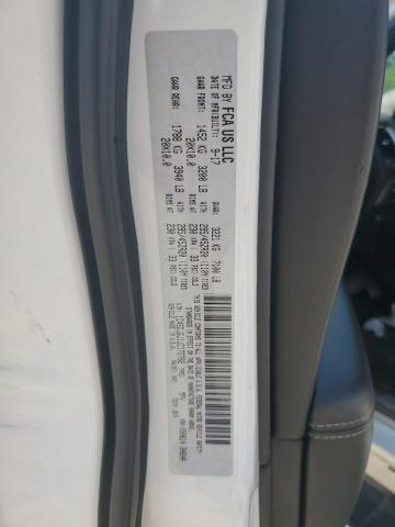 1C4SDJGJ1JC172782 Dodge Durango Srt