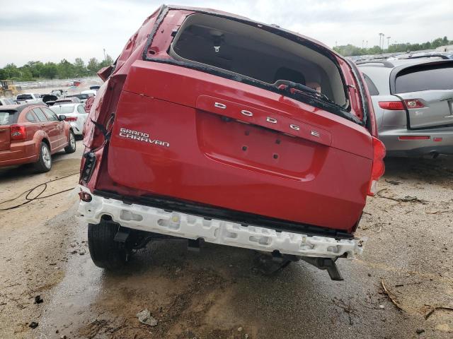 2C4RDGBG3GR153275 Dodge Grand Caravan Se