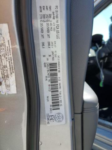 1C4SDJCT9KC740723 Dodge Durango R/t