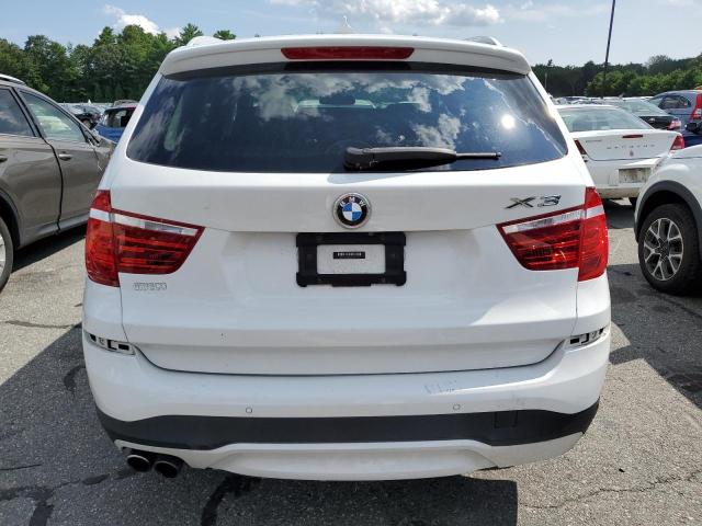 5UXWX9C55G0D84628 BMW X3 Xdrive28i