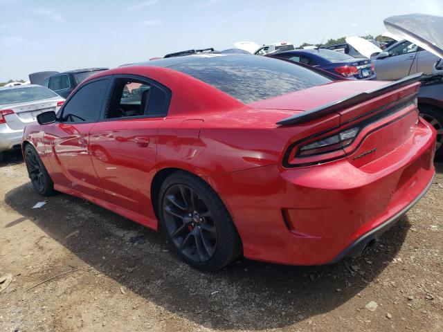2C3CDXGJ5GH307229 Dodge Charger R/t Scat Pack