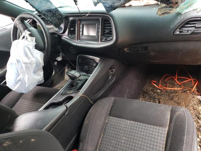 2C3CDZAG3HH640202 Dodge Challenger Sxt