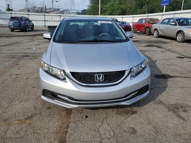 19XFB2F54EE225099 Honda Civic Lx