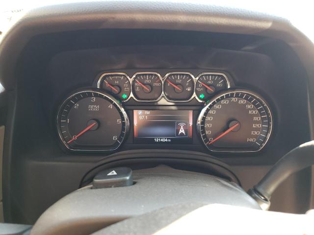 1GKS2BKC2FR289638 GMC YUKON SLT