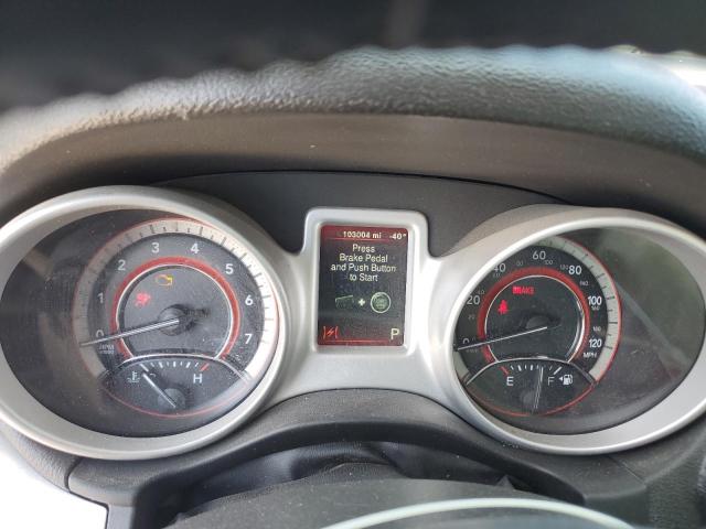 3C4PDCBGXJT525327 Dodge Journey Sxt