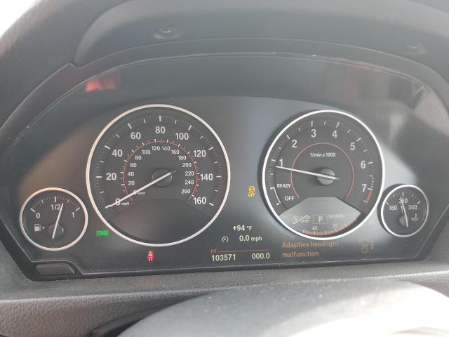 WBA3A9G5XFNT09872 BMW 335 I