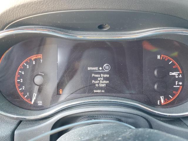 1C4SDJCT5FC826911 Dodge Durango R/t