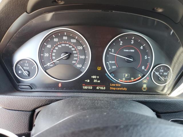 WBA8E5C58JA246215 BMW 328 D