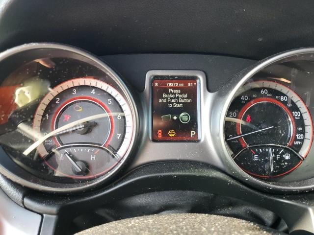 3C4PDCGB0JT382711 Dodge Journey Crossroad