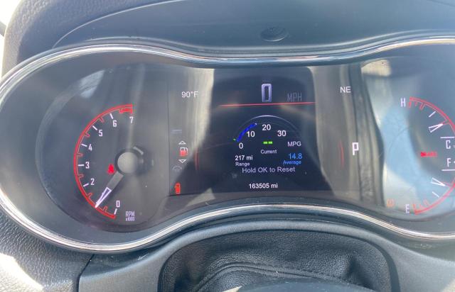 1C4RDHAG1EC550299 Dodge Durango Sxt