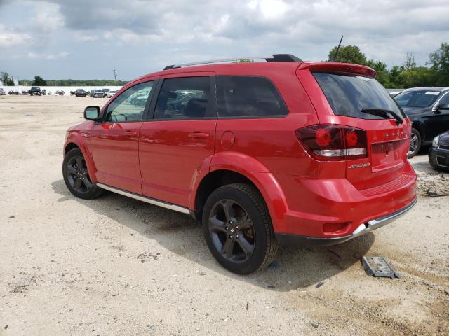 3C4PDCGBXLT206543 Dodge Journey Crossroad