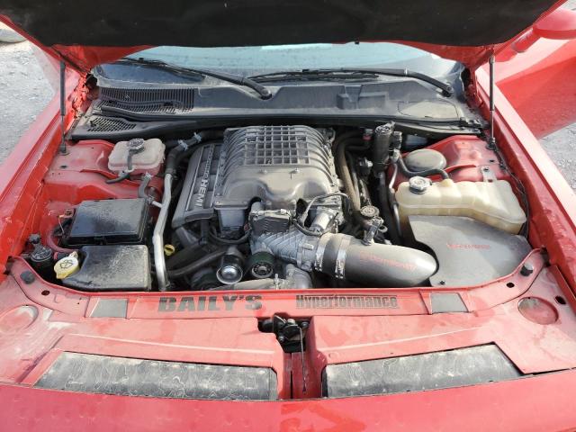 2C3CDZC95GH311692 Dodge Challenger Srt Hellcat