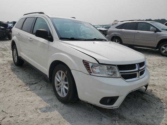 3C4PDCBG0FT595247 Dodge Journey Sxt