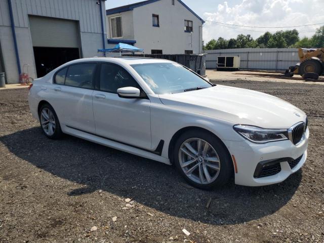 WBA7F2C54GG420598 BMW 750 Xi