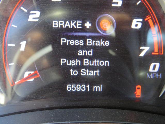1C4SDJGJ6JC239909 Dodge Durango Srt